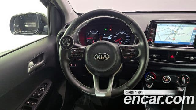 Kia All New Morning (JA) Luxury, 2017 15