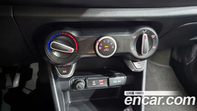 Kia All New Morning (JA) Luxury, 2017 18