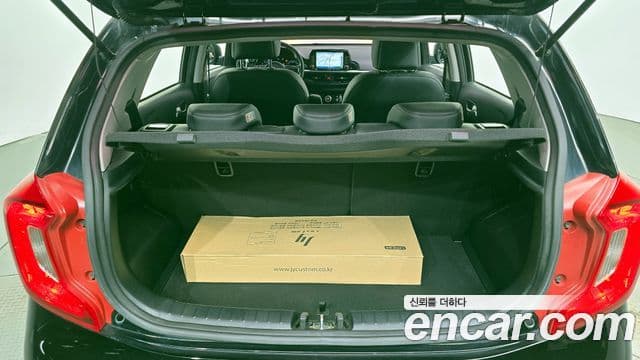 Kia All New Morning (JA) Luxury, 2017 20