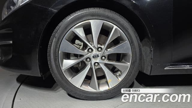 Kia K5 2세대 Signature, 2017 все фото