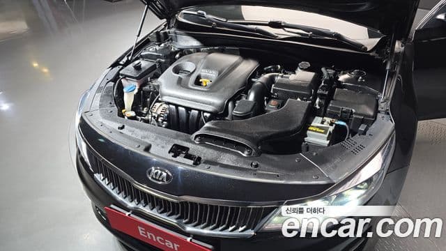 Kia K5 2세대 Signature, 2017 6