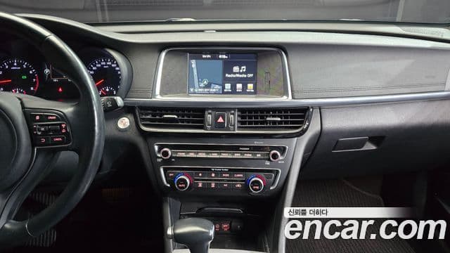 Kia K5 2세대 Signature, 2017 14