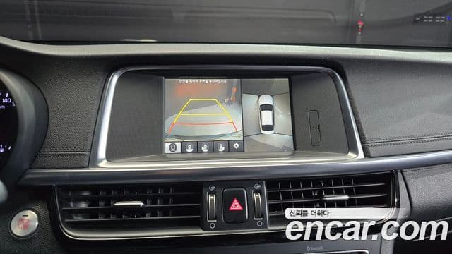 Kia K5 2세대 Signature, 2017 15