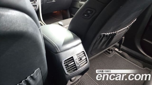 Kia K5 2세대 Signature, 2017 18