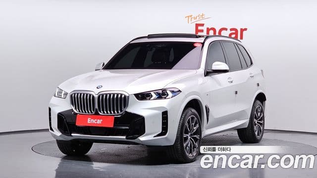 BMW X5 (G05) xDrive 30d M Sport, 2024 1