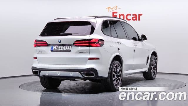 BMW X5 (G05) xDrive 30d M Sport, 2024 2