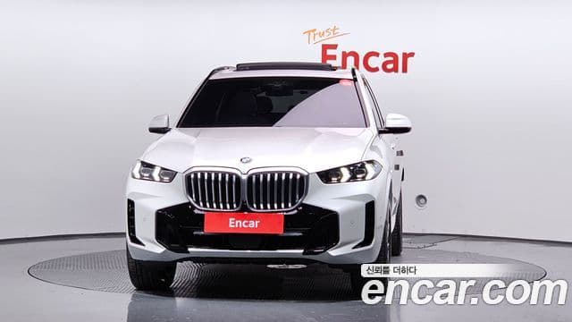 BMW X5 (G05) xDrive 30d M Sport, 2024 3