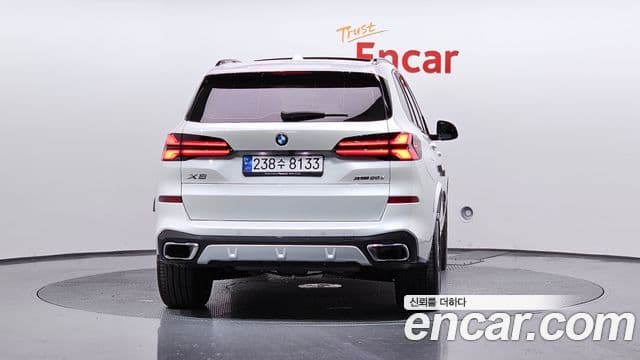 BMW X5 (G05) xDrive 30d M Sport, 2024 4