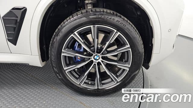 BMW X5 (G05) xDrive 30d M Sport, 2024 все фото