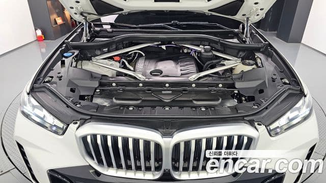 BMW X5 (G05) xDrive 30d M Sport, 2024 6