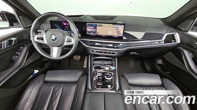 BMW X5 (G05) xDrive 30d M Sport, 2024 7