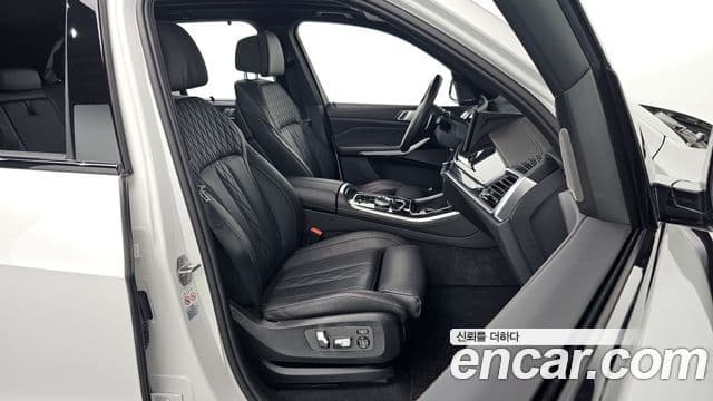 BMW X5 (G05) xDrive 30d M Sport, 2024 10