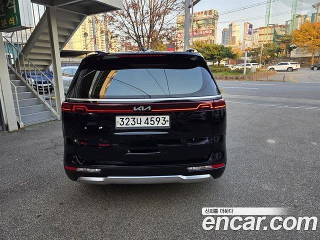 Kia Carnival 4세대 Signature, 2021 3