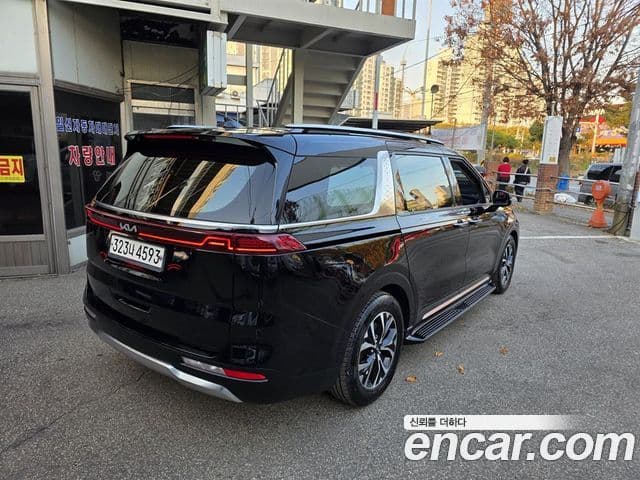 Kia Carnival 4세대 Signature, 2021 4