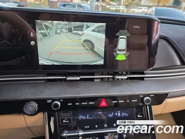 Kia Carnival 4세대 Signature, 2021 8