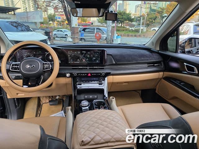 Kia Carnival 4세대 Signature, 2021 10