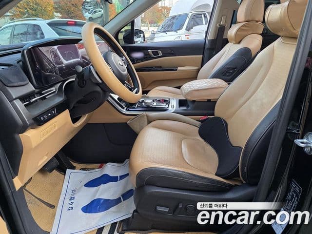 Kia Carnival 4세대 Signature, 2021 14