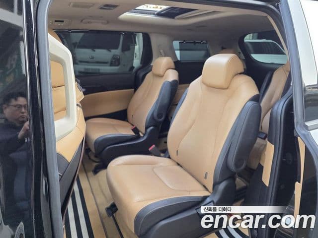 Kia Carnival 4세대 Signature, 2021 16