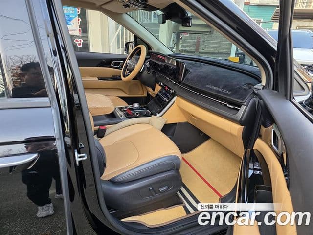 Kia Carnival 4세대 Signature, 2021 17