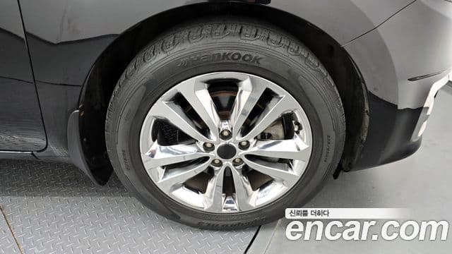 Kia All New Carnival Prestige, 2015 все фото