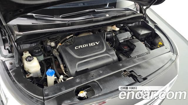 Kia All New Carnival Prestige, 2015 6