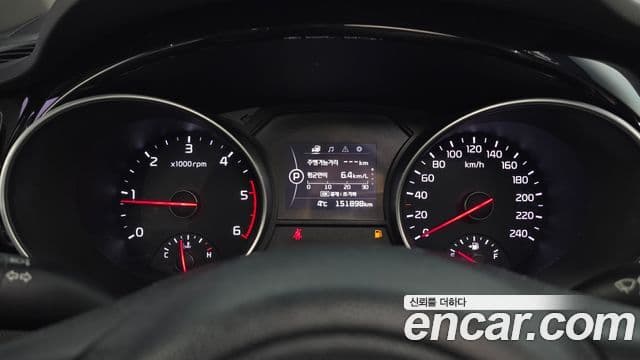 Kia All New Carnival Prestige, 2015 8