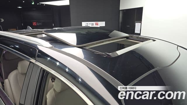 Kia All New Carnival Prestige, 2015 17