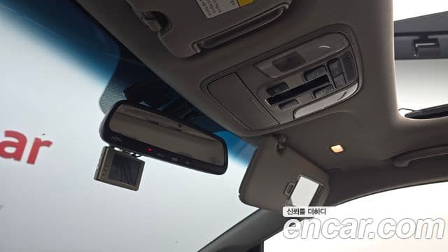 Kia All New Carnival Prestige, 2015 20