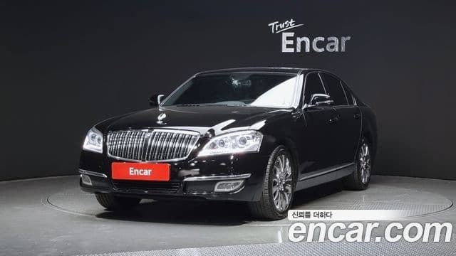 KG모빌리티(SsangYong) 뉴체어맨 W VVIP, 2012 1