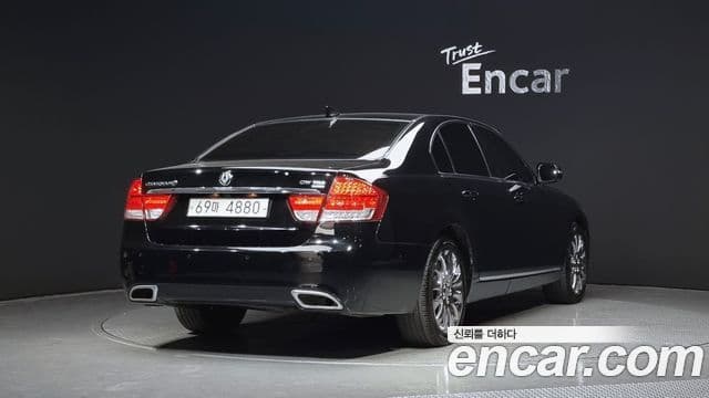 KG모빌리티(SsangYong) 뉴체어맨 W VVIP, 2012 2