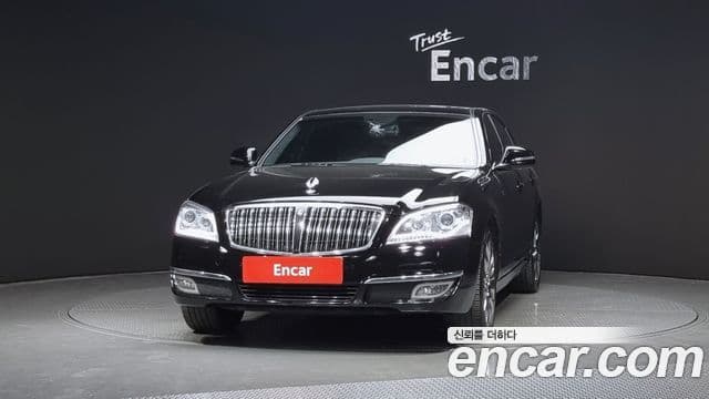 KG모빌리티(SsangYong) 뉴체어맨 W VVIP, 2012 3