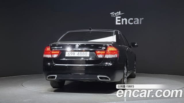 KG모빌리티(SsangYong) 뉴체어맨 W VVIP, 2012 4