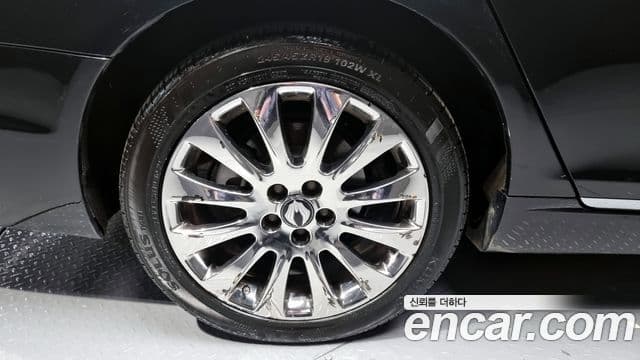 KG모빌리티(SsangYong) 뉴체어맨 W VVIP, 2012 все фото