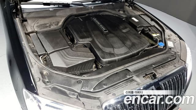 KG모빌리티(SsangYong) 뉴체어맨 W VVIP, 2012 6