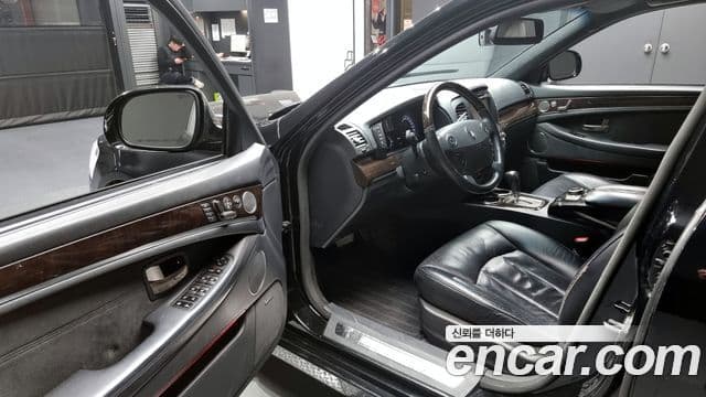 KG모빌리티(SsangYong) 뉴체어맨 W VVIP, 2012 10