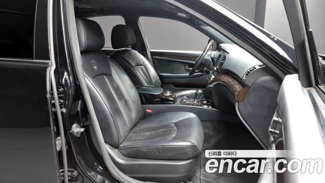 KG모빌리티(SsangYong) 뉴체어맨 W VVIP, 2012 11