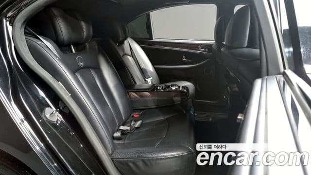 KG모빌리티(SsangYong) 뉴체어맨 W VVIP, 2012 12