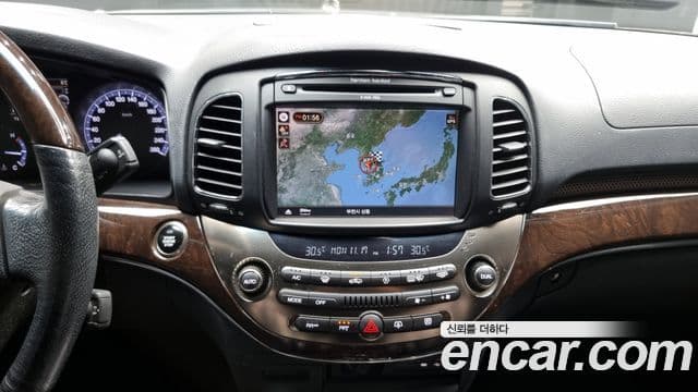 KG모빌리티(SsangYong) 뉴체어맨 W VVIP, 2012 14