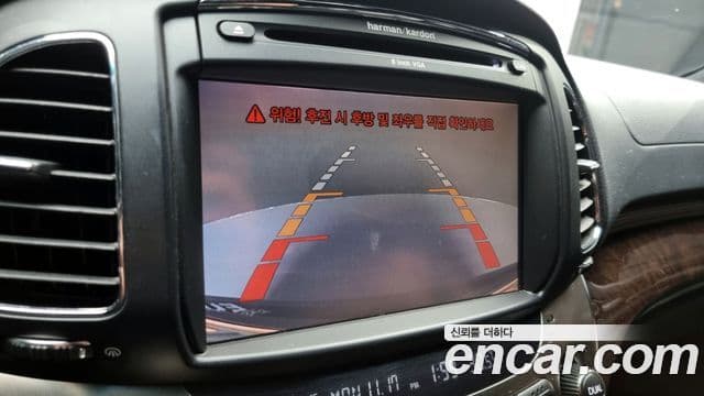 KG모빌리티(SsangYong) 뉴체어맨 W VVIP, 2012 15