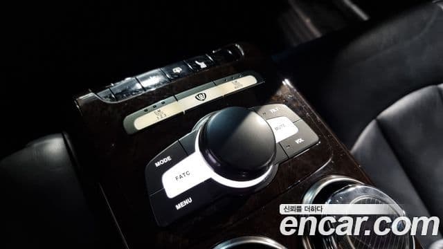 KG모빌리티(SsangYong) 뉴체어맨 W VVIP, 2012 17