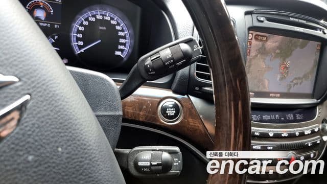 KG모빌리티(SsangYong) 뉴체어맨 W VVIP, 2012 19