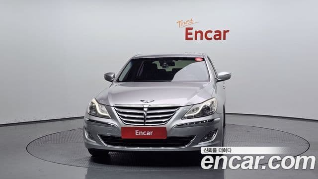 Hyundai Genesis Prime Pack, 2012 3