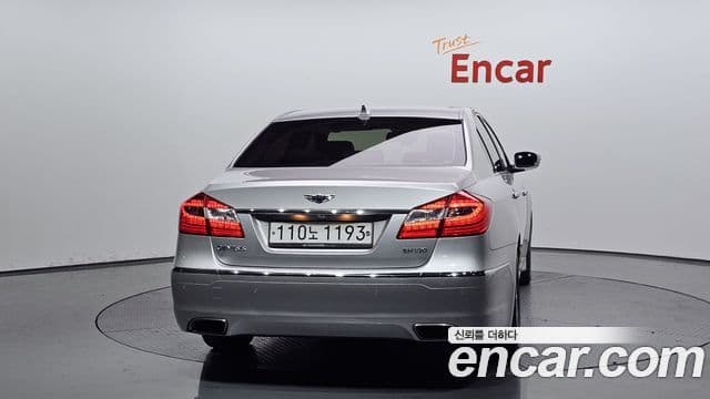 Hyundai Genesis Prime Pack, 2012 4