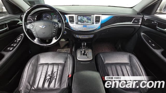 Hyundai Genesis Prime Pack, 2012 7
