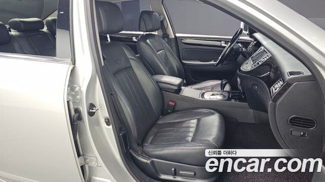 Hyundai Genesis Prime Pack, 2012 10