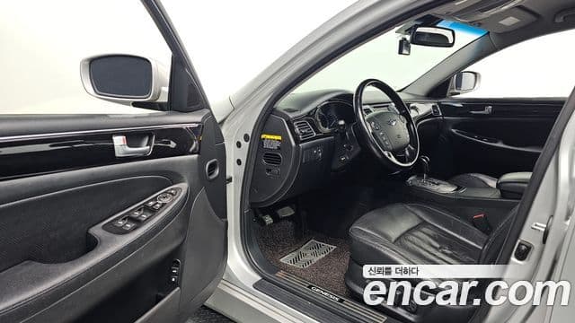 Hyundai Genesis Prime Pack, 2012 11