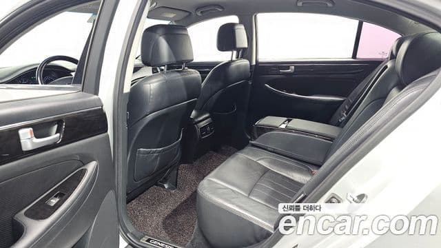 Hyundai Genesis Prime Pack, 2012 12