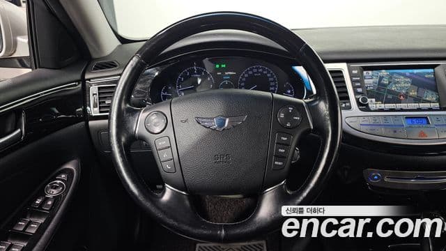 Hyundai Genesis Prime Pack, 2012 13