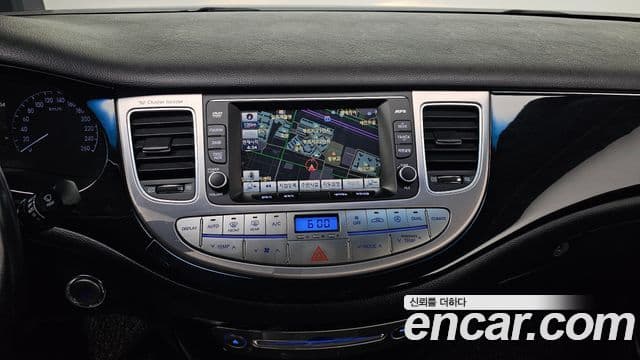 Hyundai Genesis Prime Pack, 2012 15