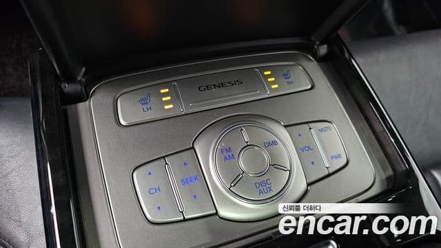 Hyundai Genesis Prime Pack, 2012 17